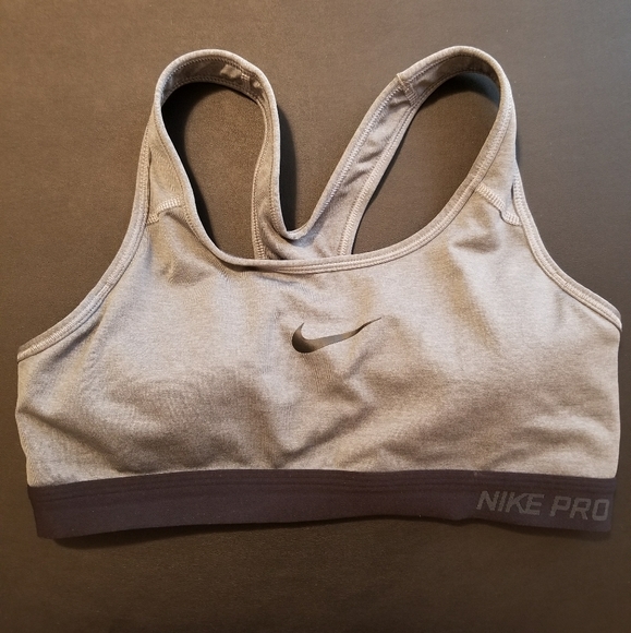 Nike Pro Sports Bra - Picture 1 of 3